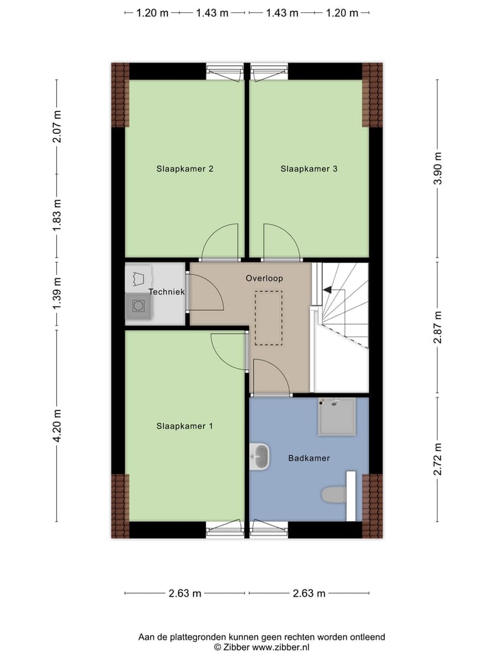 Foto 12 van Molenweg 18-D