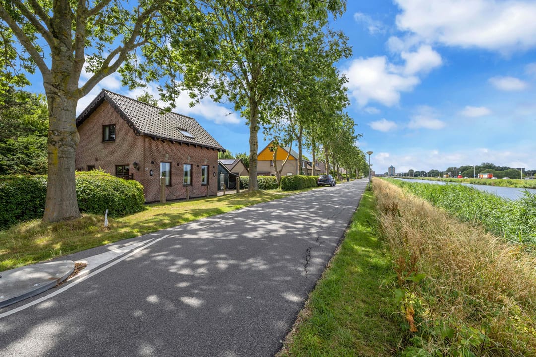Foto 1 van Kanaalweg Oostzijde 160