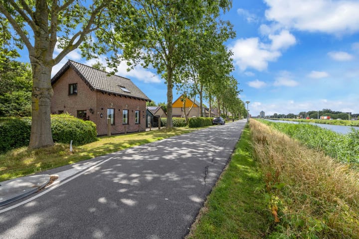 Foto 3 van Kanaalweg Oostzijde 160