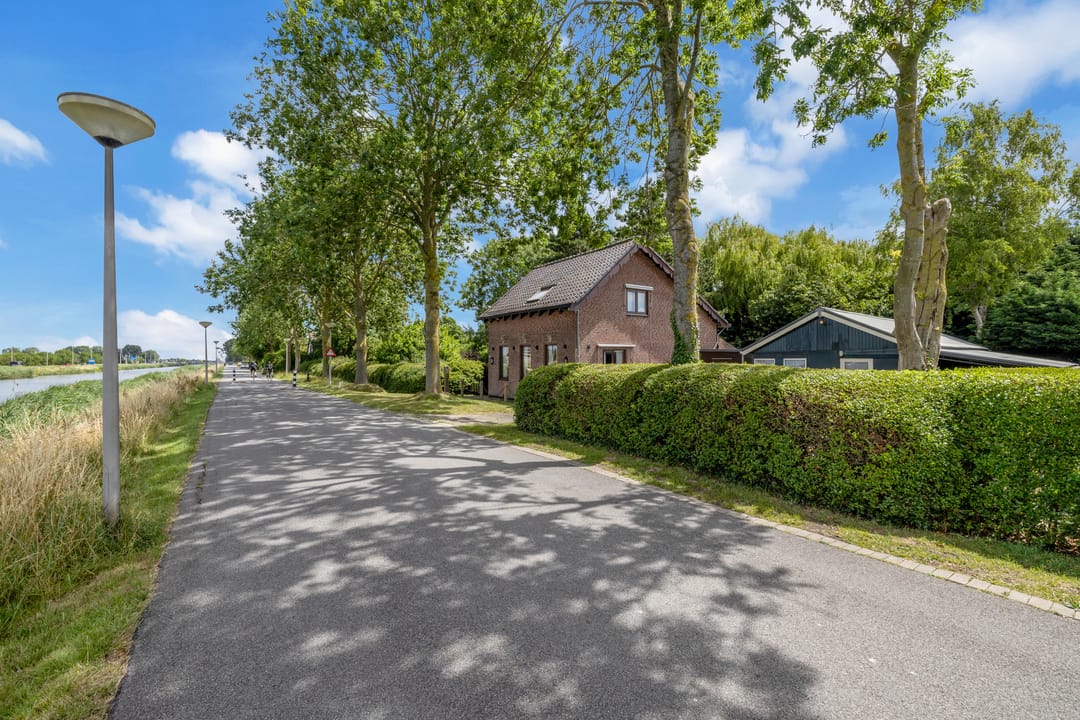 Foto 7 van Kanaalweg Oostzijde 160