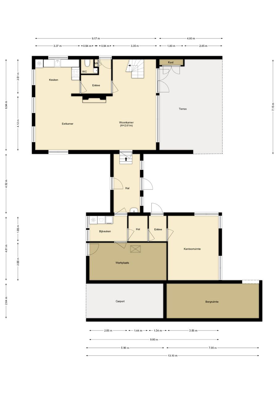 Foto 53 van Kanaalweg Oostzijde 160