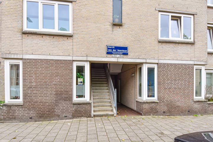 Foto 2 van Gerrit van der Veenlaan 240
