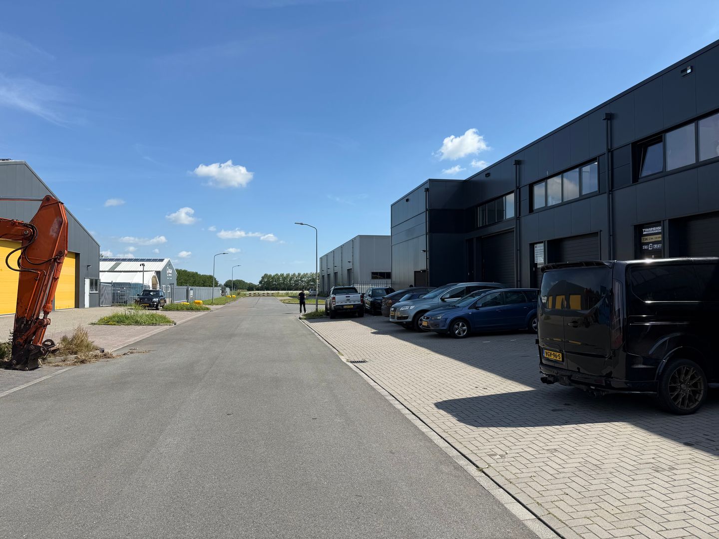 View photo 2 of Industrieweg 73-l