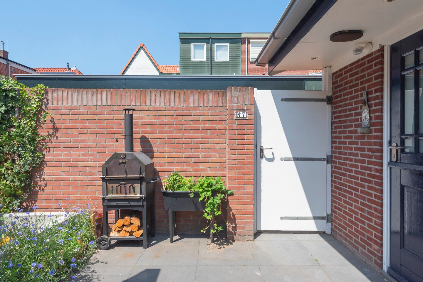 Foto 25 van Dennenstraat 7