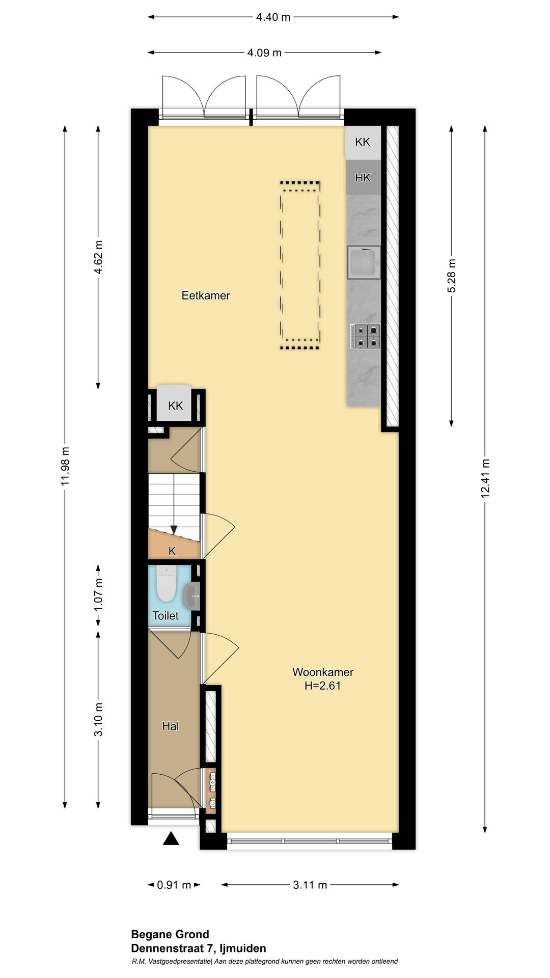 Foto 52 van Dennenstraat 7