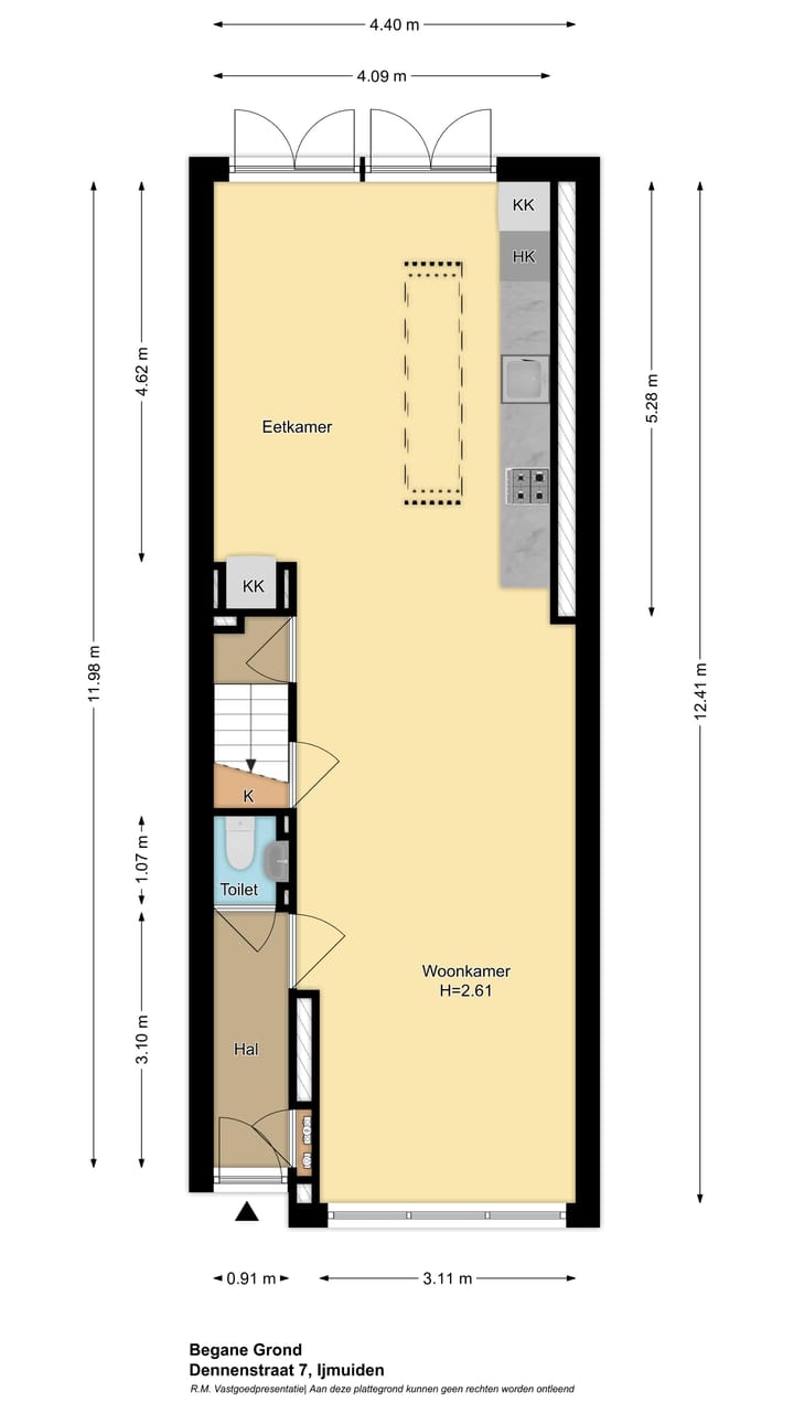 Foto 52 van Dennenstraat 7