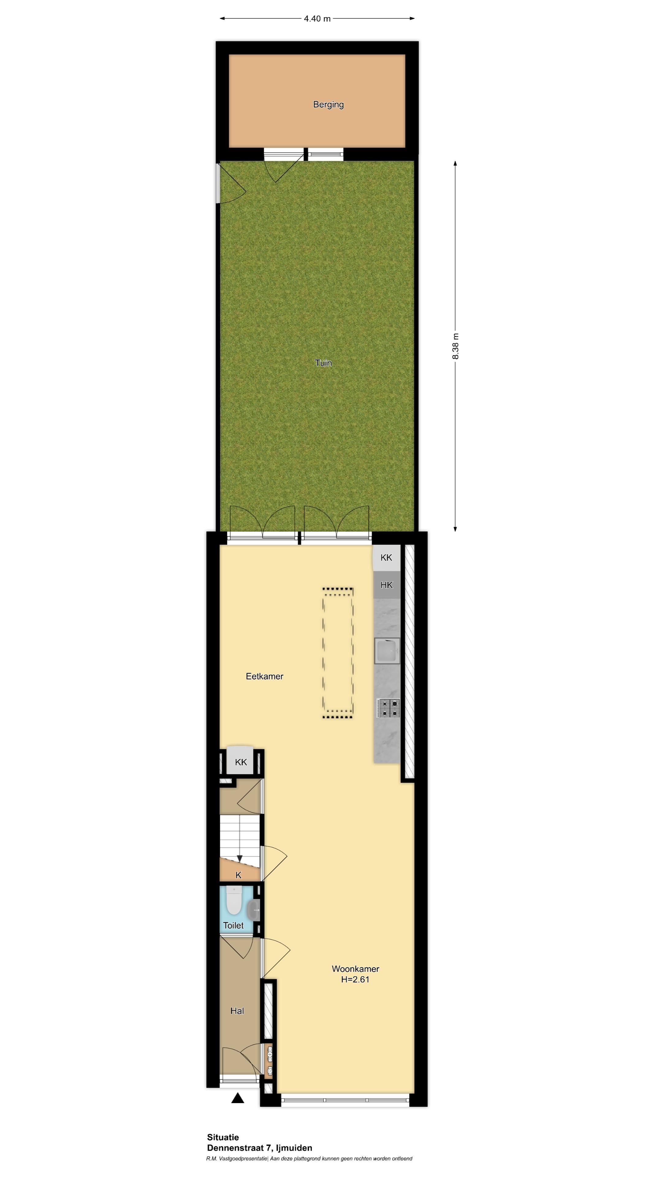 Foto 60 van Dennenstraat 7