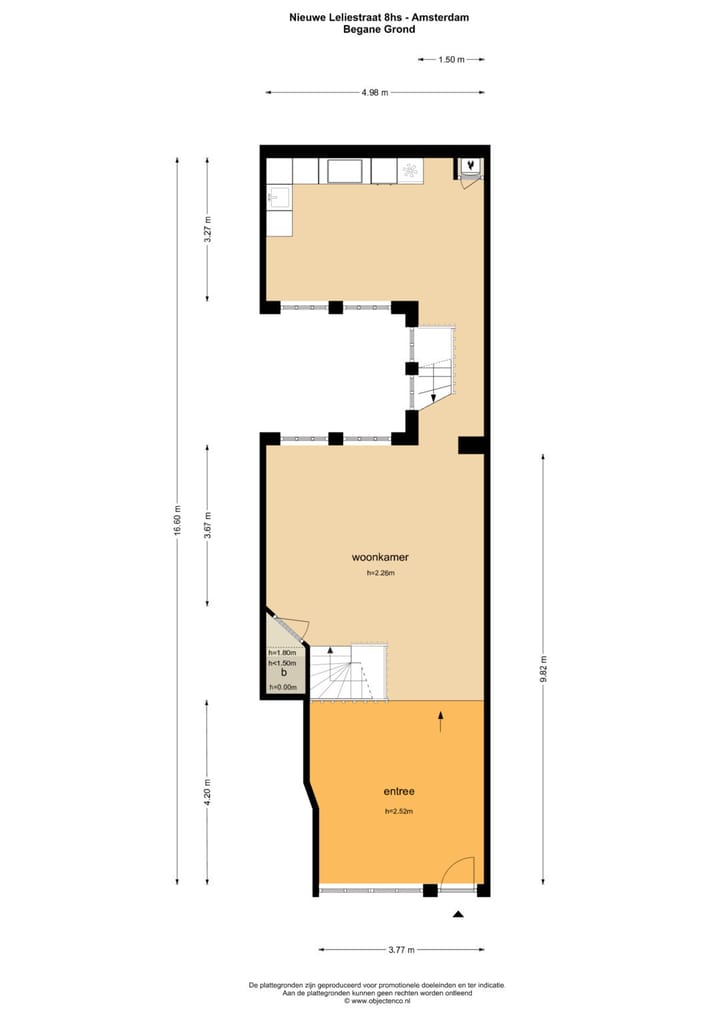 Foto 45 van Nieuwe Leliestraat 8-H