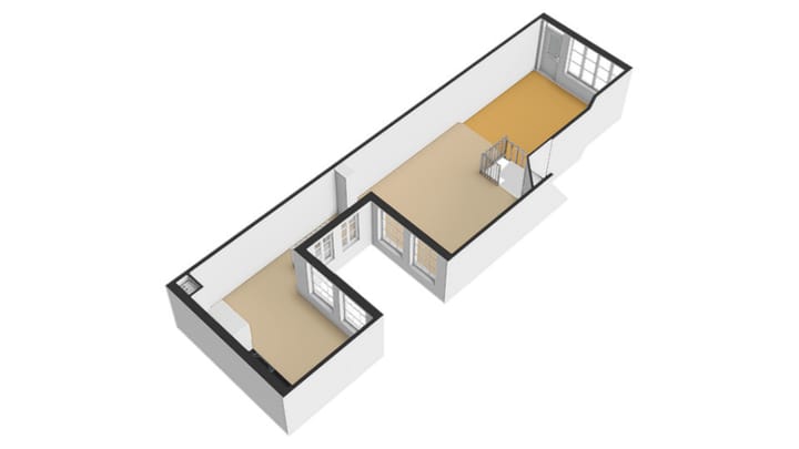 Foto 47 van Nieuwe Leliestraat 8-H