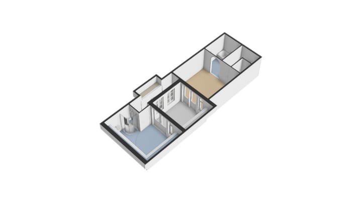 Foto 49 van Nieuwe Leliestraat 8-H