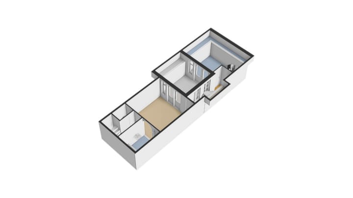 Foto 50 van Nieuwe Leliestraat 8-H