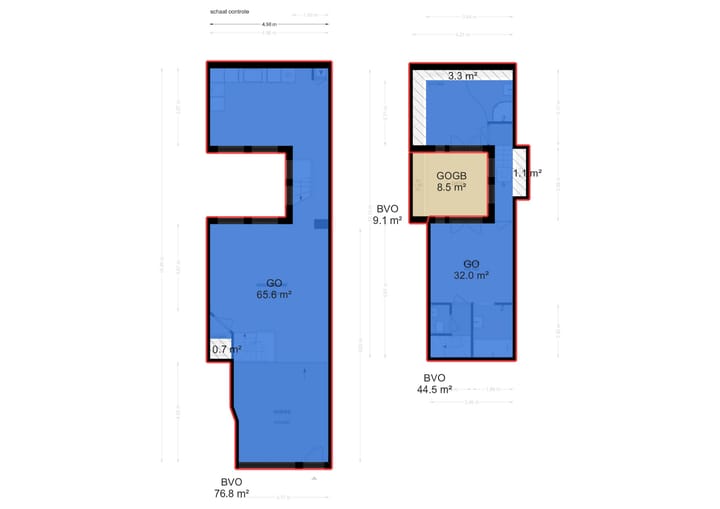 Foto 51 van Nieuwe Leliestraat 8-H