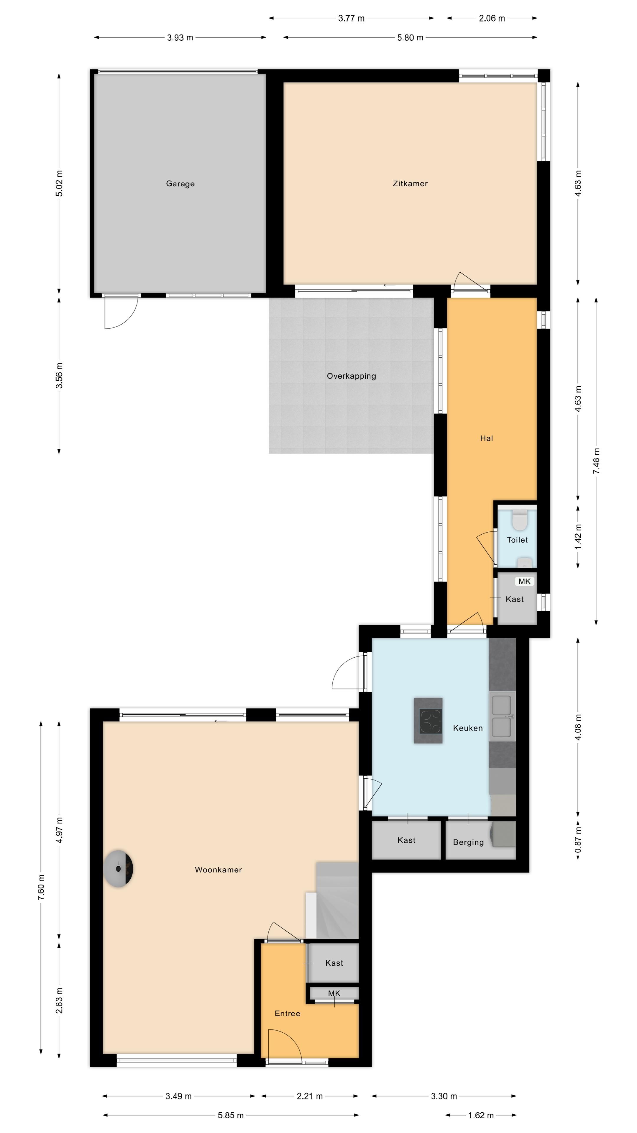 Foto 15 van Tartwijck 101