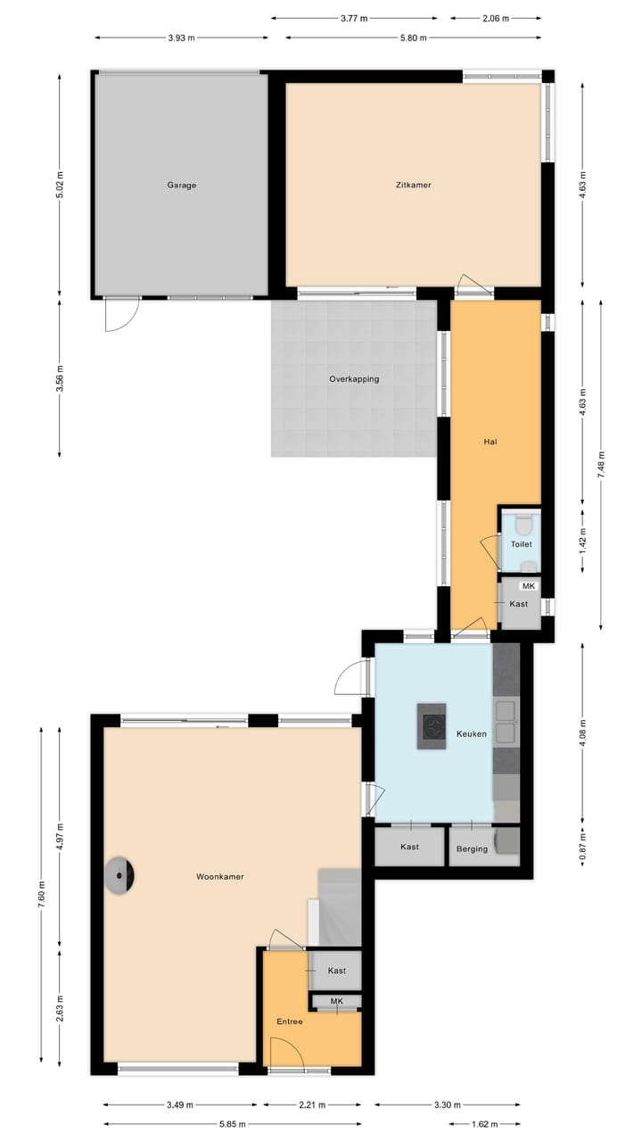 Foto 15 van Tartwijck 101