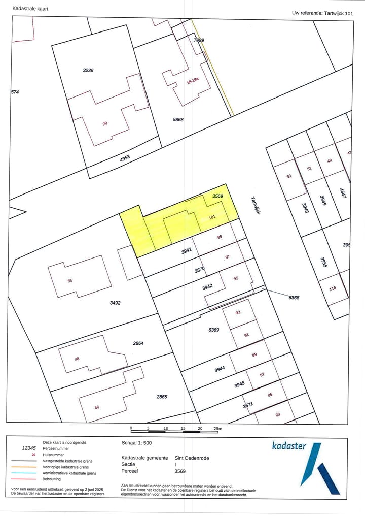 Foto 64 van Tartwijck 101