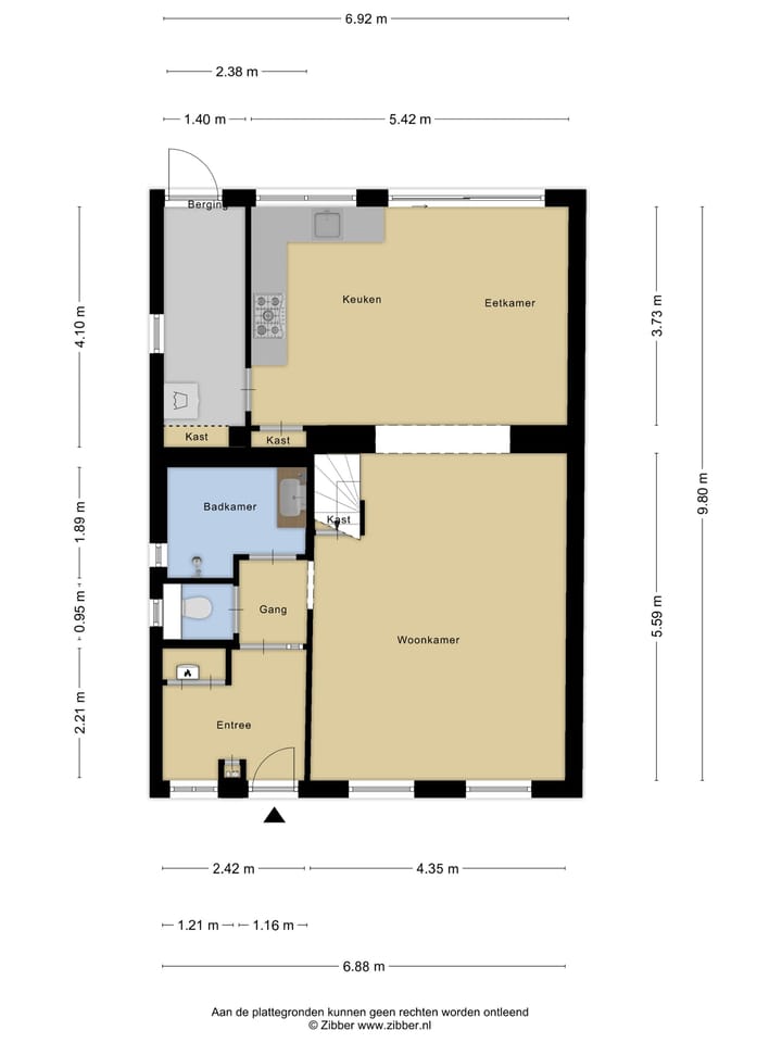 Foto 38 van Kleine Buren 22