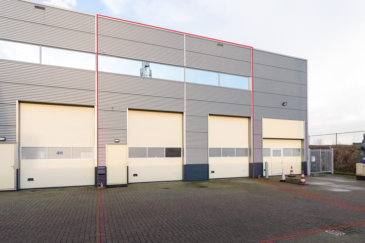 Rudolf Dieselstraat 4-04, Nijverdal