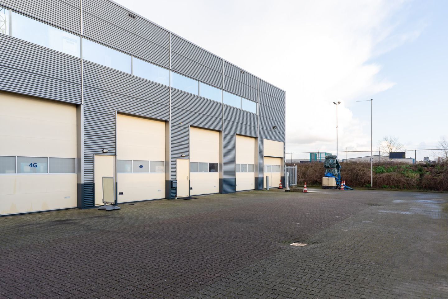 Bekijk foto 2 van Rudolf Dieselstraat 4-04