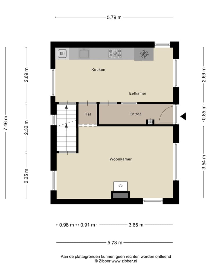 Foto 43 van Gaete 16