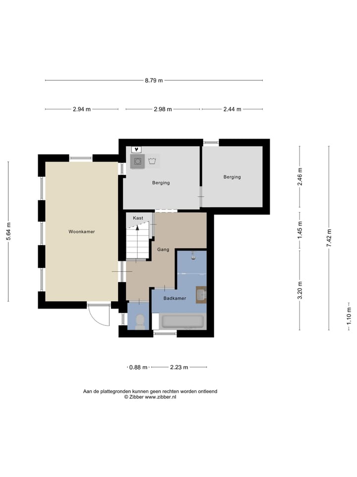 Foto 45 van Gaete 16