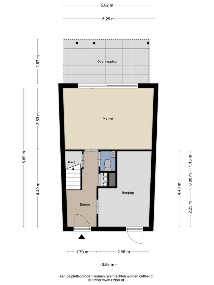 Foto 43 van Regenboog 88