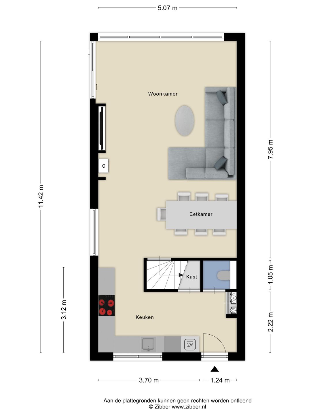 Foto 38 van Jan van der Gripstraat 32