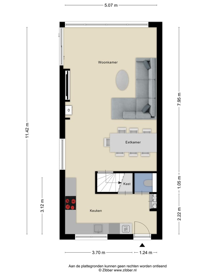 Foto 38 van Jan van der Gripstraat 32