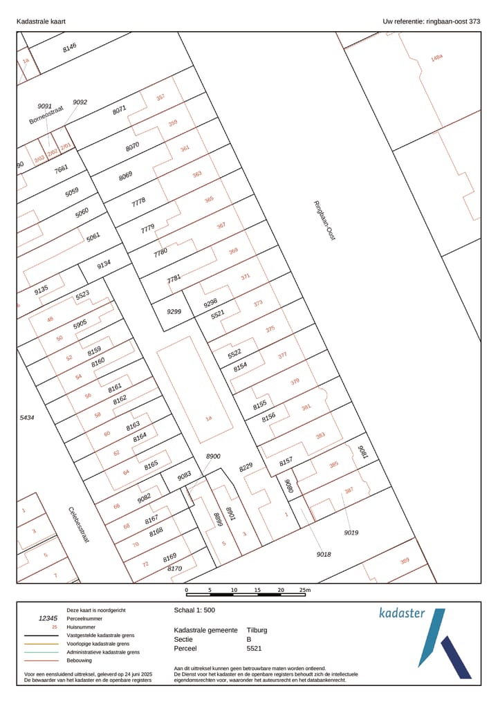 Foto 41 van Ringbaan-Oost 373