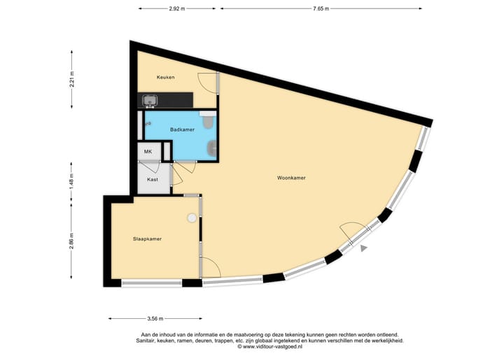 Foto 27 van Dunantstraat 2