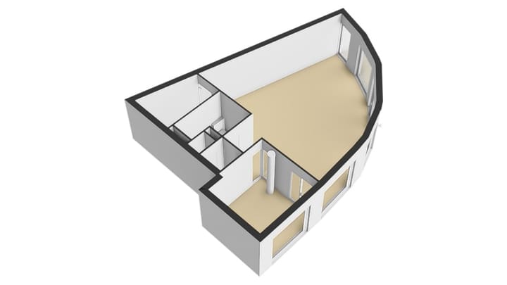 Foto 30 van Dunantstraat 2