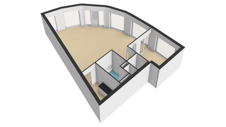 Foto 32 van Dunantstraat 2