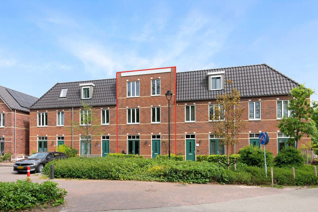 Foto 1 van Engelse Tuin 6