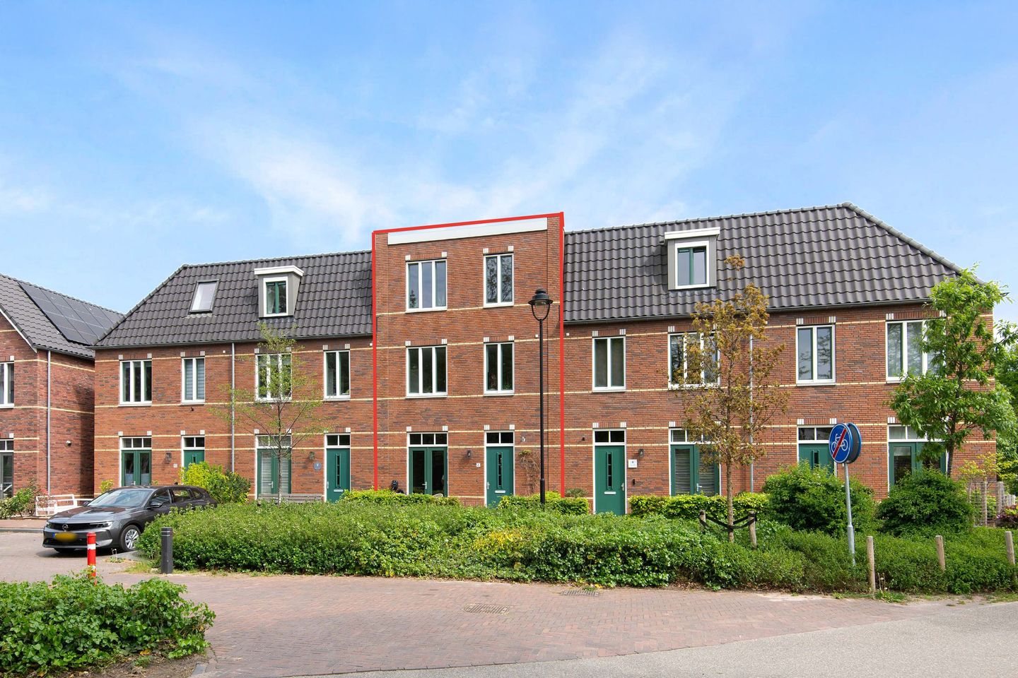 Foto 1 van Engelse Tuin 6