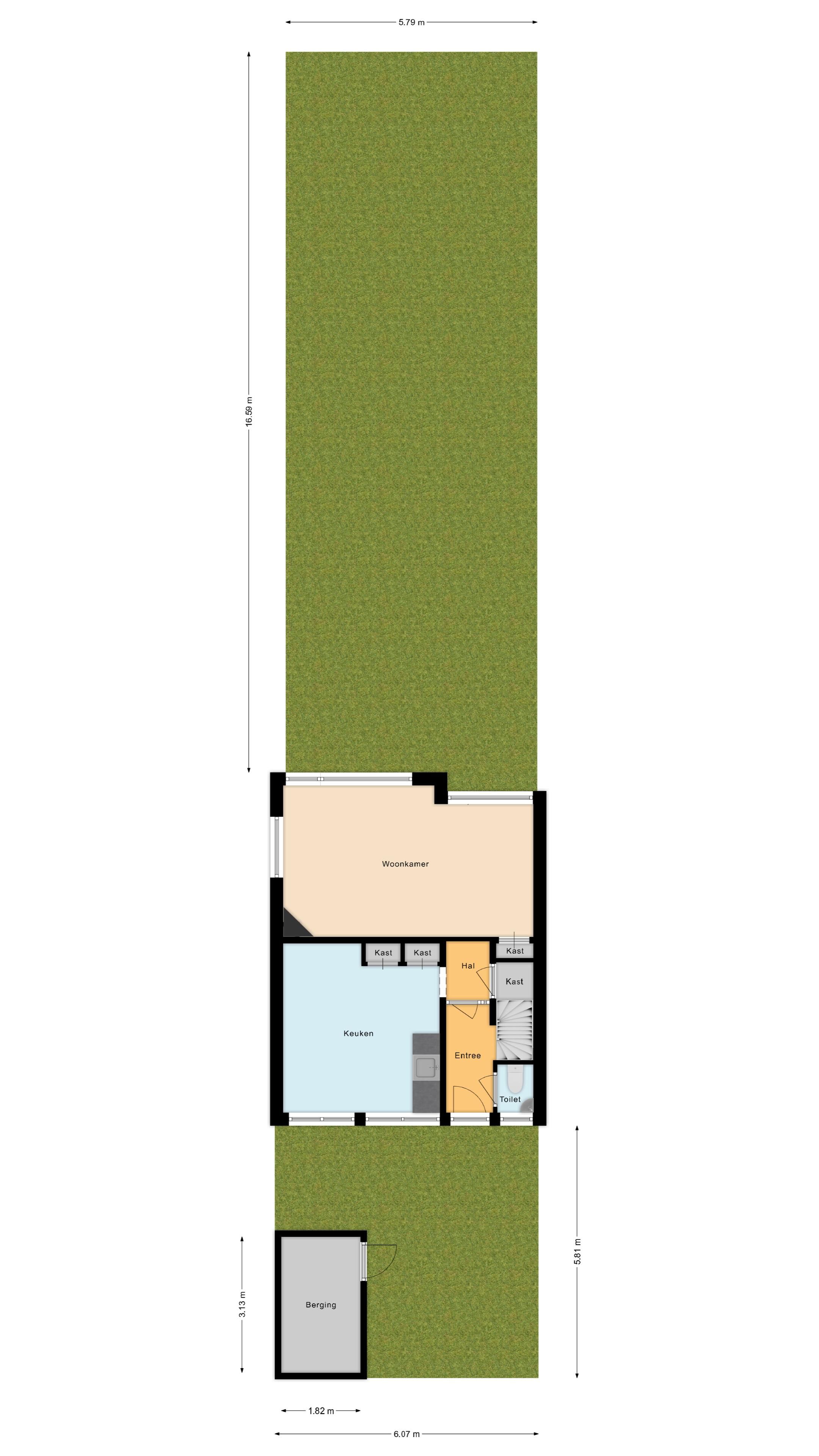 Foto 30 van Elandsgang 1