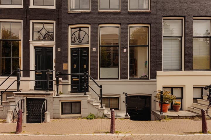 Foto 4 van Keizersgracht 31-1A