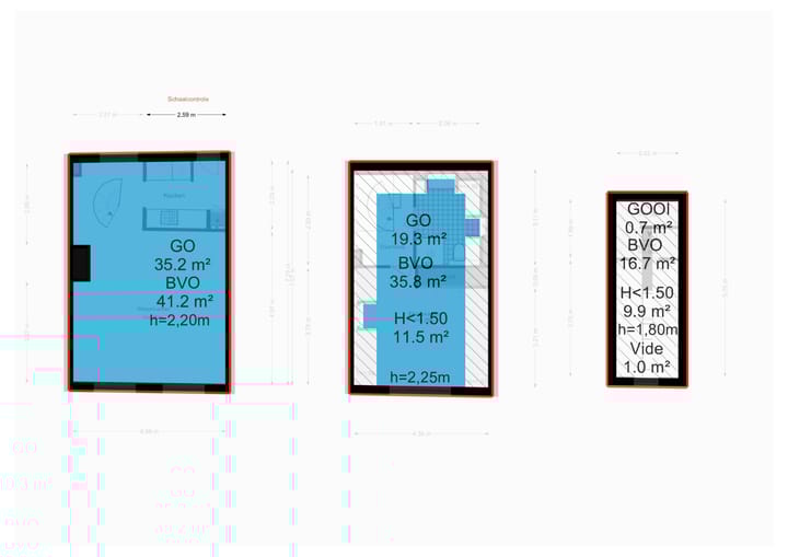 Foto 24 van Keizersgracht 31-1A