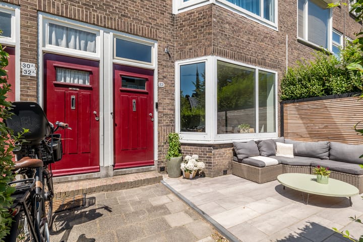 Foto 7 van E. Thomassen à Thuessinklaan 32