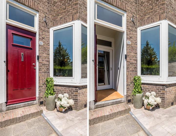 Foto 9 van E. Thomassen à Thuessinklaan 32