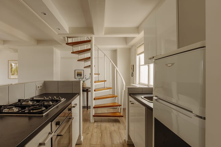 Foto 7 van Keizersgracht 31-1A