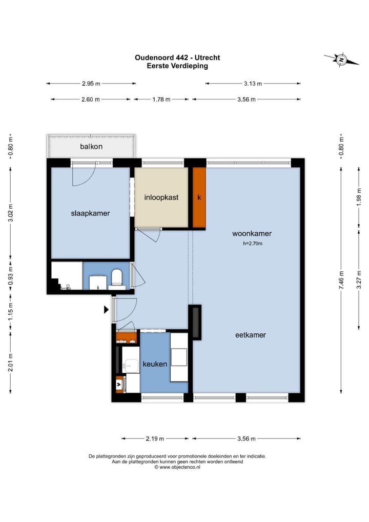 Foto 35 van Oudenoord 442