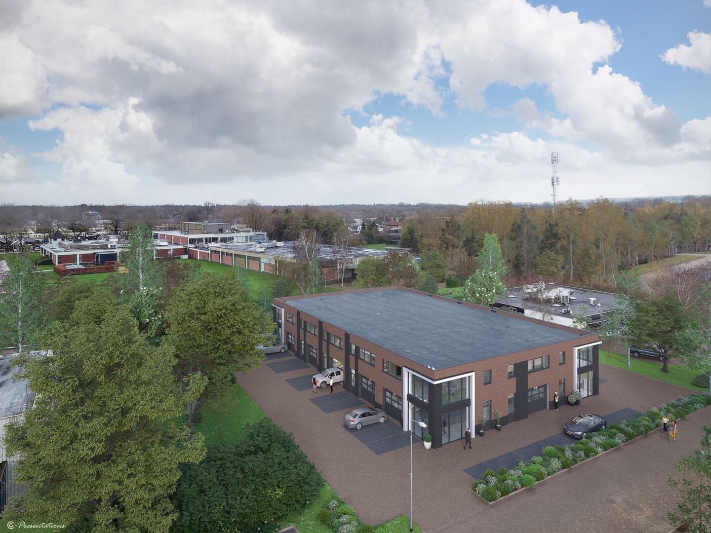 View photo 4 of Jagtlustweg 3-1