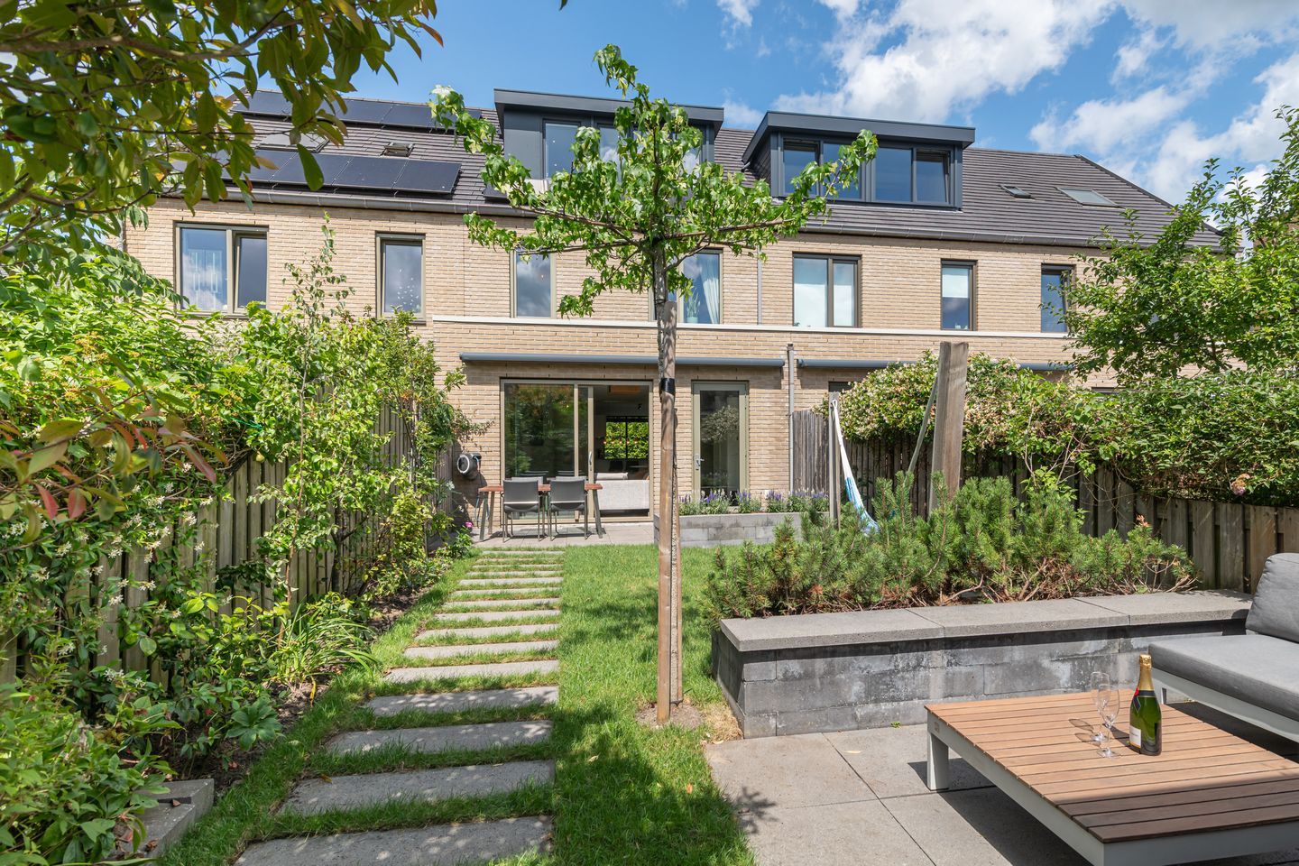 Foto 1 van Maria Theresiadreef 29