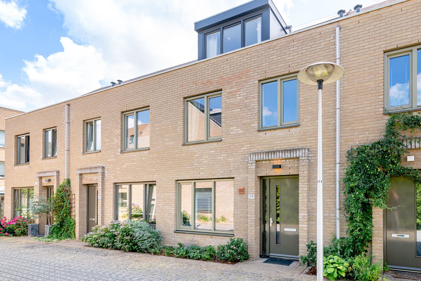 Foto 4 van Maria Theresiadreef 29