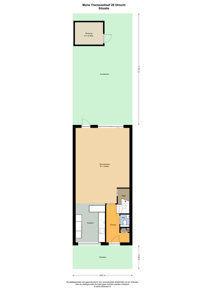 Photo 39 of Maria Theresiadreef 29