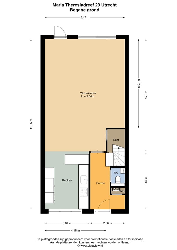 Photo 40 of Maria Theresiadreef 29