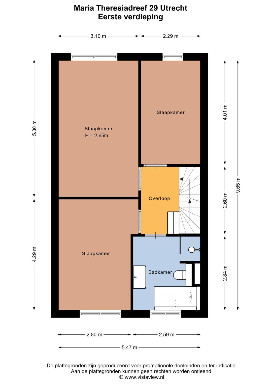 Foto 41 van Maria Theresiadreef 29