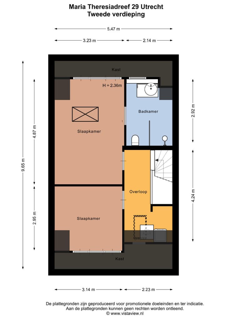 Photo 42 of Maria Theresiadreef 29