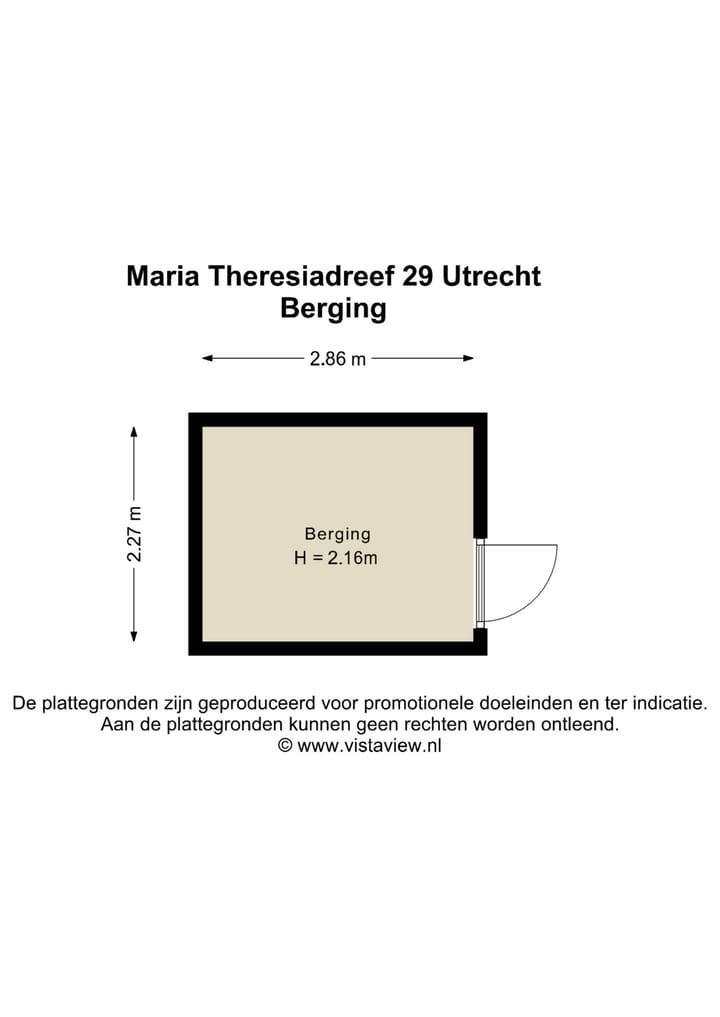 Photo 43 of Maria Theresiadreef 29