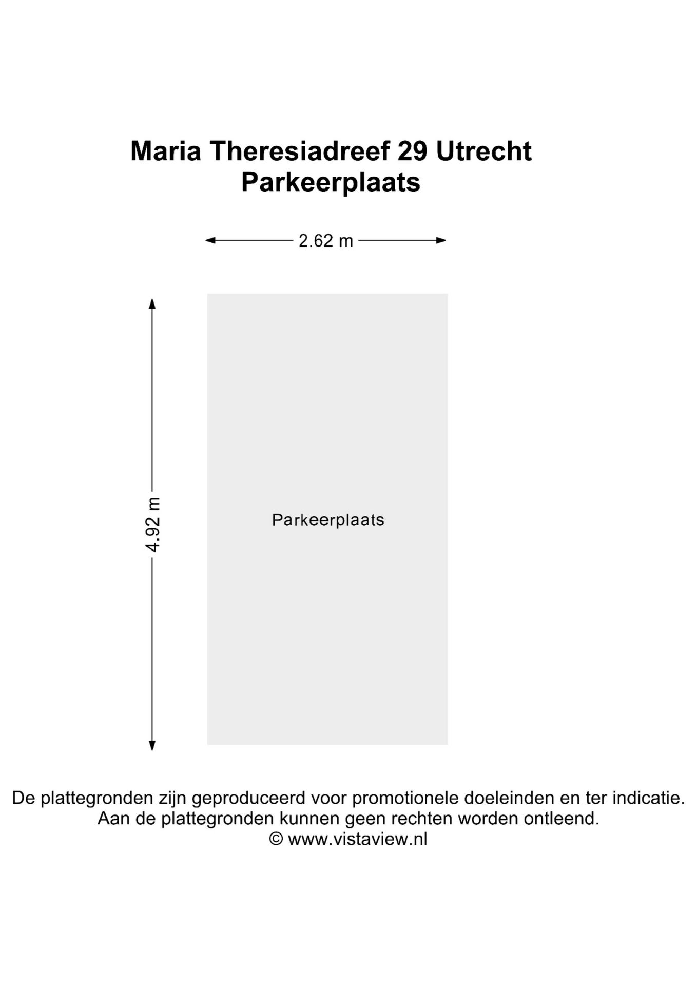 Foto 44 van Maria Theresiadreef 29
