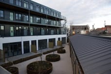 free-sector-houses for rent on Kennemerhof 1-B
